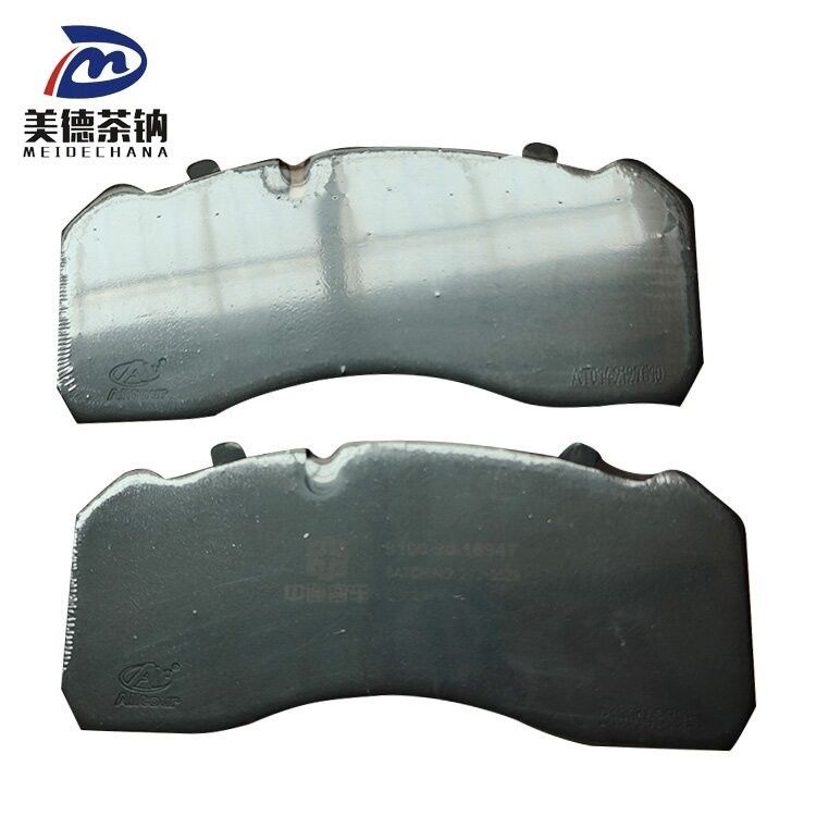 Supply Heavy Duty Truck Disc Brake Pad for Original Zhongtong Bus Parts 9100-90-16947