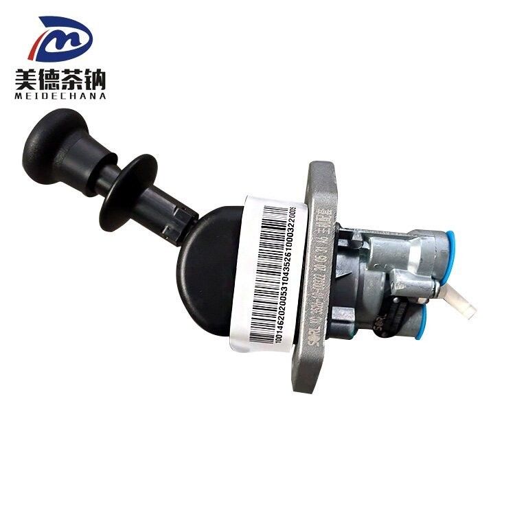 Original SINOTRUK HOWO Truck Spare Parts Fuel Filter Hand Brake Valve 3526-10-00322