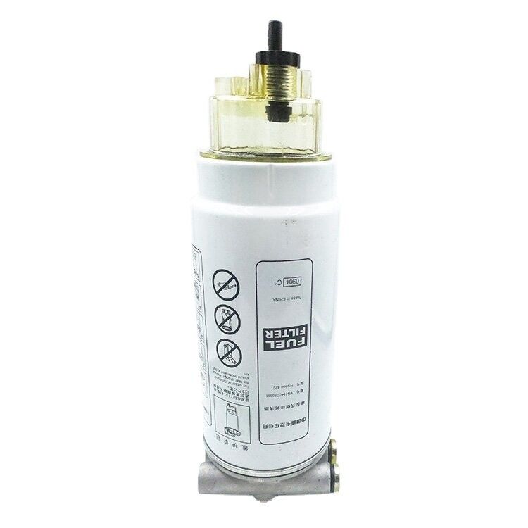 Original SINOTRUK Engine Parts Howo A7 Fuel Filter Seat for Better Engine Performance