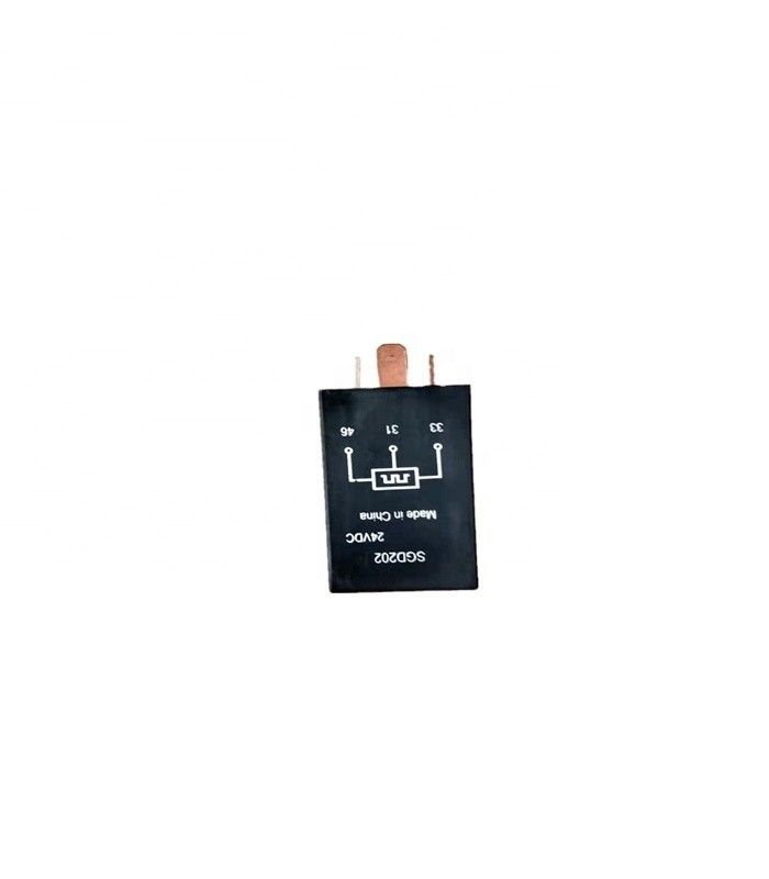 Purpose Original Bus Flash Relay 9100-90-15677 for Replace/Repair Bus Accessories