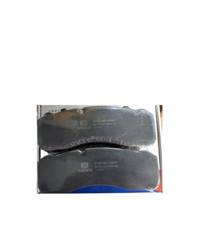 Made in Bus Accessories OE NO. 123456 Purpose for Replace/Repair Bus Parts Brake Pads