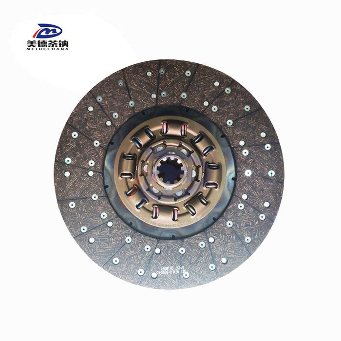 395*65mm Metal Front Wheel Rim Cover for OEM3102-03583 Bus Chassis Spare Parts ZK6122H