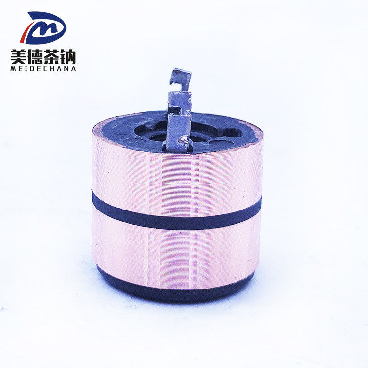 Metal Automobile Alternator Set Slip Ring Bushing Bearing Sleeve for Smooth Operation