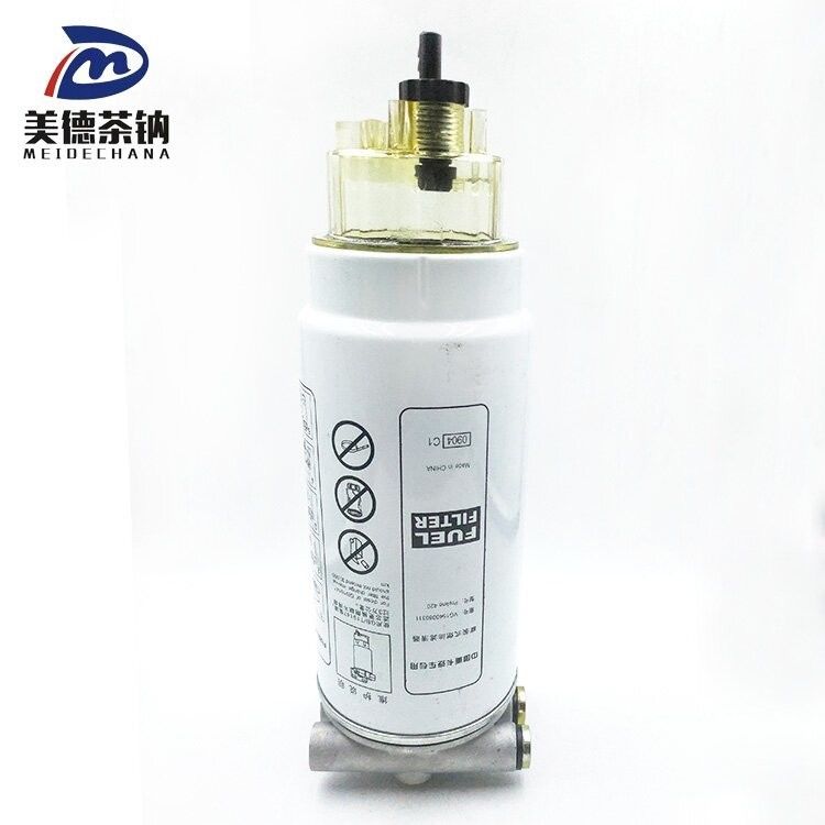SINOTRUK Original Howo Truck Part Fuel Filter Seat for Superior Truck Performance