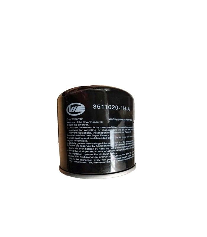 Universal Drying Tank and Filter for Bus Parts by Trusted