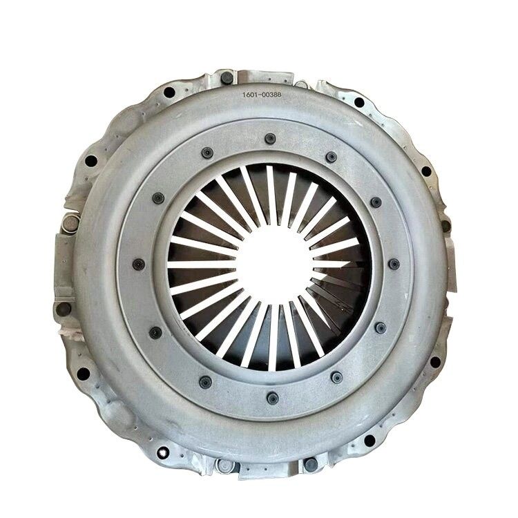 Sinotruk Auto Car Engine Spare Part Standard Original Clutch Pressure Plate for Truck
