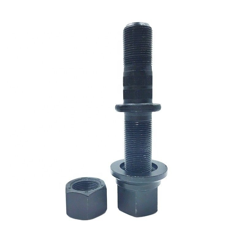 Standard 0.29 Semi Trailer Axle Bolts Manufacture Wheel Bolts and Nuts with 0.29 Thickness