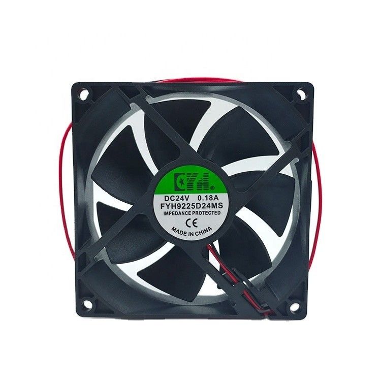 High Air Volume Axial Fan 8101-03596 Standard for Heavy Truck Cooling Requirements