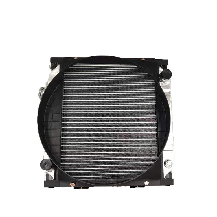 OE NO. 1104313100142 Customize Computer Water Cooling Radiator for Bus Performance