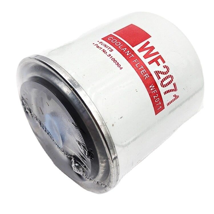 Car Model for Cummins Engines Engine Controller Truck Diesel Engine Coolant Filter WF2071