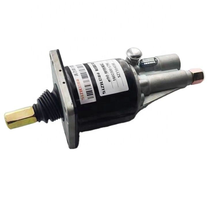 Sinotruk Original Parts Howo Light Truck Clutch Booster Cylinder1607300K115 for Heavy Truck