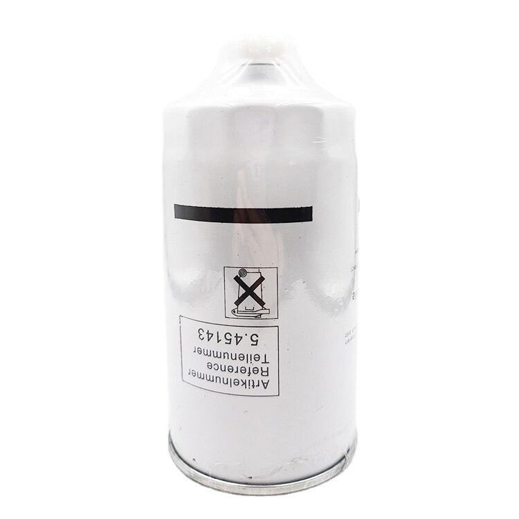 Truck Model HOWO Sinotruck Oil Filter Direct Oil Filtration Guaranteed