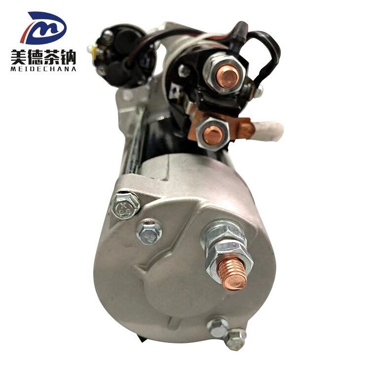 Other Engine Model Cummins Starter Motor Well Made Standard Size Diesel Engine Parts