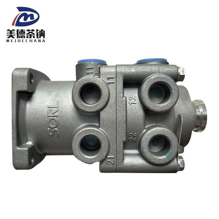 Bus Model Heavy Duty Truck Brake Cylinder Air Brake Valve for Universal Bus Parts