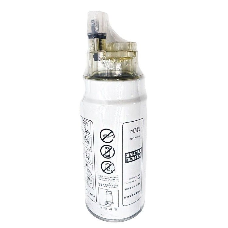 Standard Material Diesel Fuel Filter For Truck Original Parts Sinotruk HOWO Auto Parts