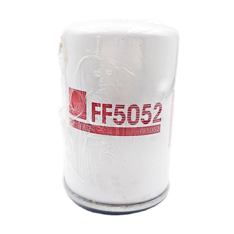 Truck Diesel Engine Coolant Filter FF5052/1105-00058 Filter Paper Iron for Filtration