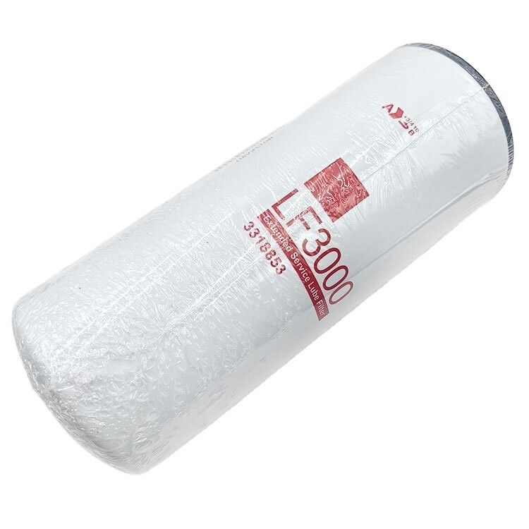 LF3000 Heavy Duty Truck Oil Filter Standard Filter for Optimal Engine Performance