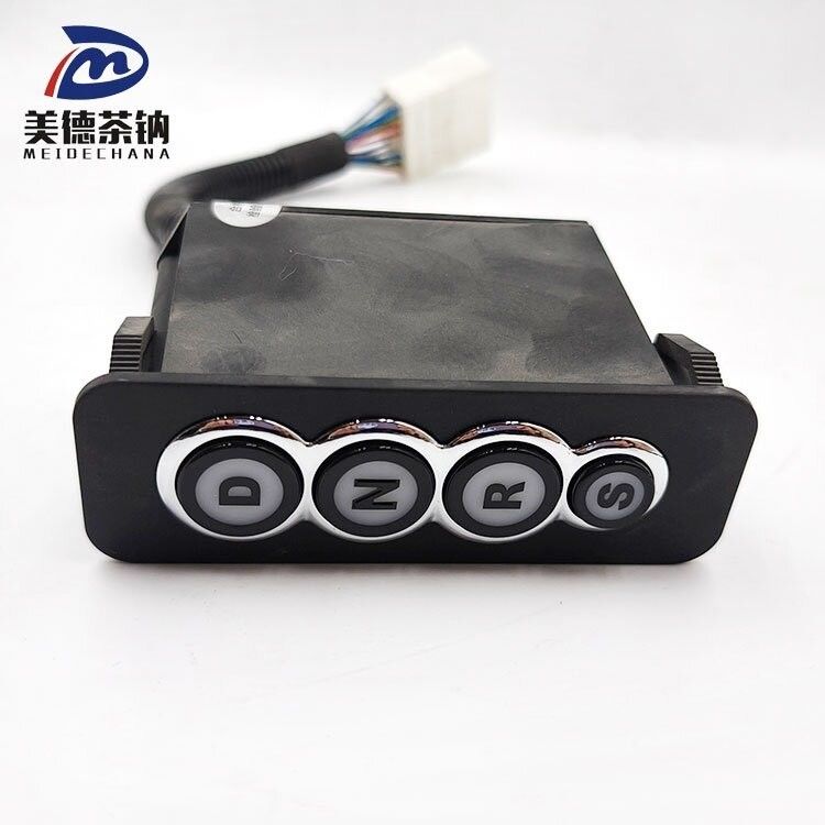 12v 24v Electric Bus Van Truck Electronic Gear Selector Shifter Handle Replace/Repair