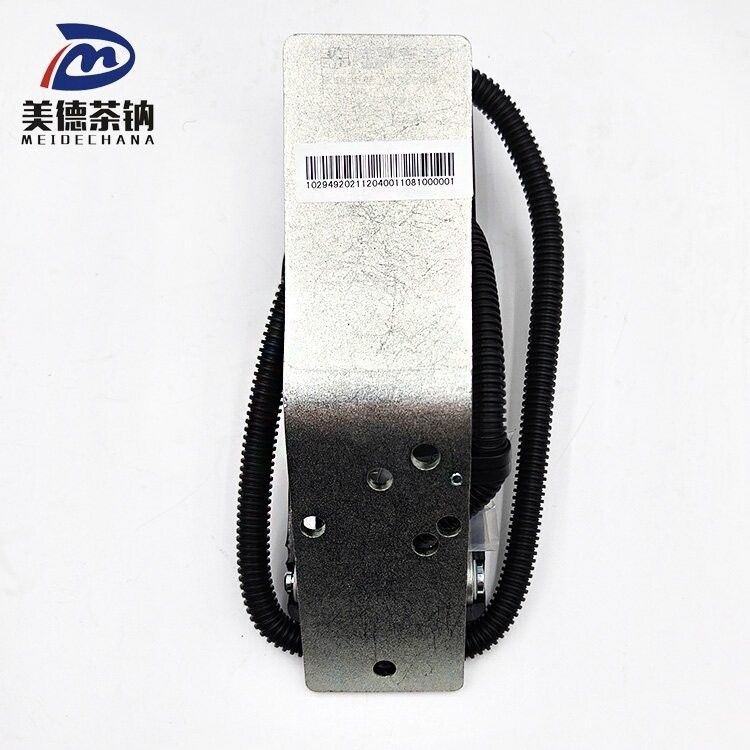 Auto Electric Car Spare Parts Electrical Gas Pedal for Diesel System Car Model Black