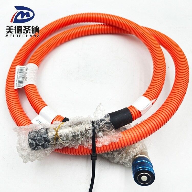 High Voltage Power Regulator for Electric Vehicle OEM Ventilated Enclosure Wiring Harness