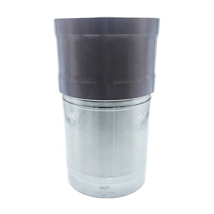 CYLINDER SLEEVE OE NO LK100-1002106B for GOLDEN DRAGON BUS HIGER KingLONG BUS ENGINE PARTS