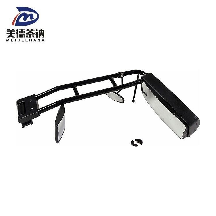 Upgrade Your Bus's Performance with Standard Rod Type Rear View Mirror