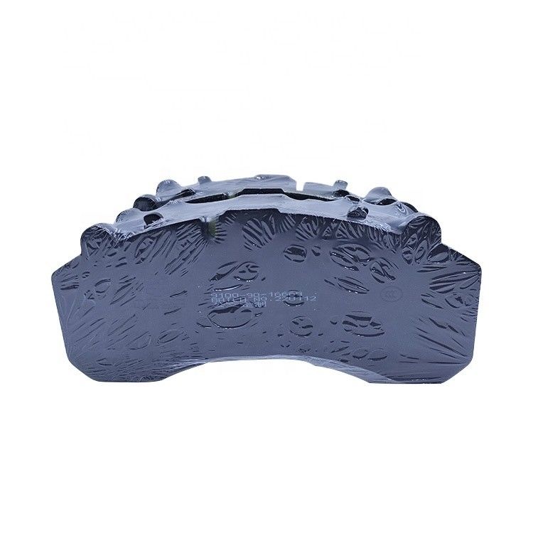 Non-Asbestos Brake Pads 9100-90-16669 Standard Choice for 's Heavy Trucks