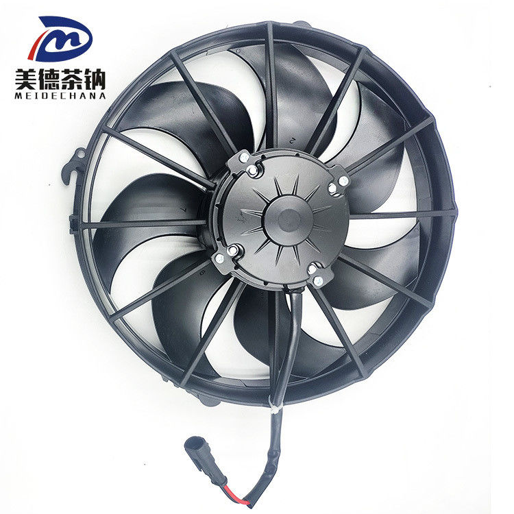 ODM Customized Support Cooling Radiator Fans for Bus Regulator Ventilation System