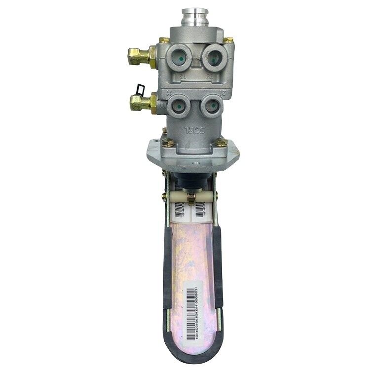 Metal Foot Brake Valve 3514-10-00008 for Trucks and Cars Engine Parts within Supply