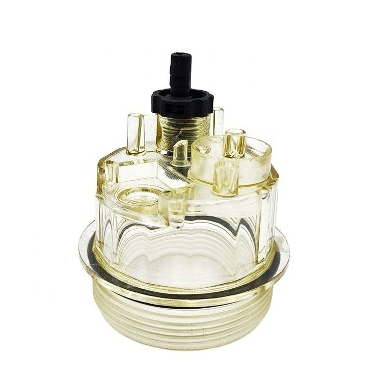 Standard Size Oil-Water Separator Fuel Filter Water Cup Assembly for Heavy Truck Engines
