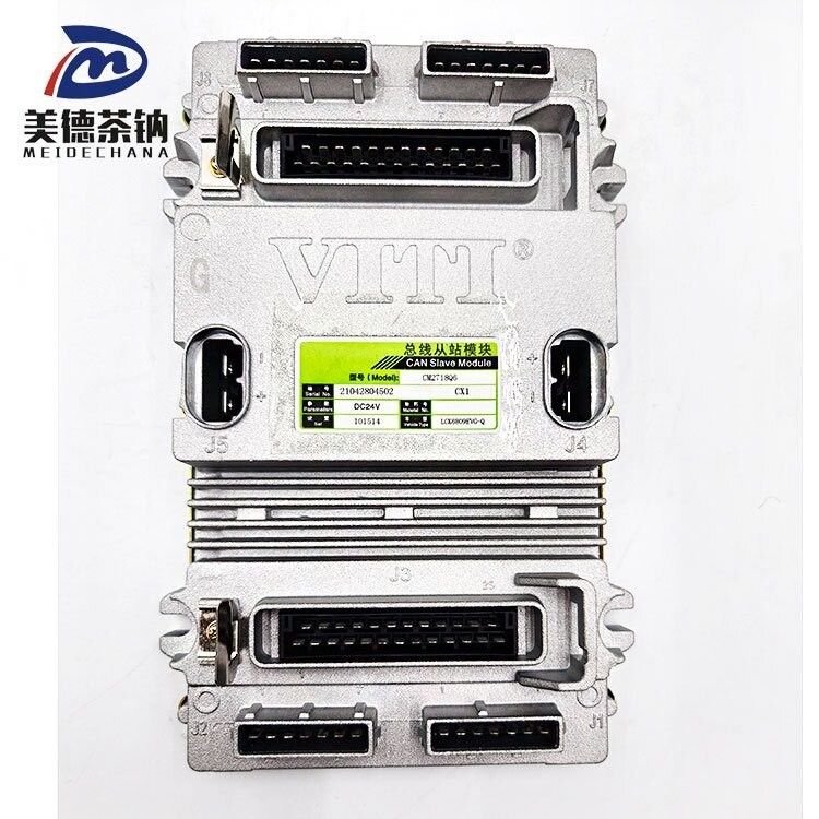 Iron Standard VT-CM VTTI Bus Slave Module 3820-00-02715 Bus Module and Combination Instrument