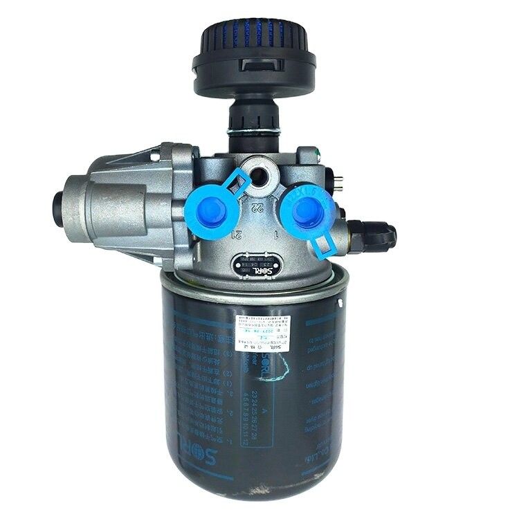 Truck Air Dryer Assembly 3555-10-00318 Superior Performance for Metal Trucks