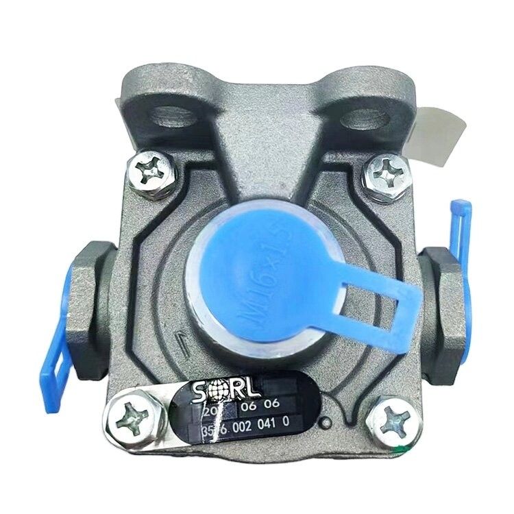 Quick Release Valve 3516-10-00007 for Truck Brake Valve within OEM Standard Sizes