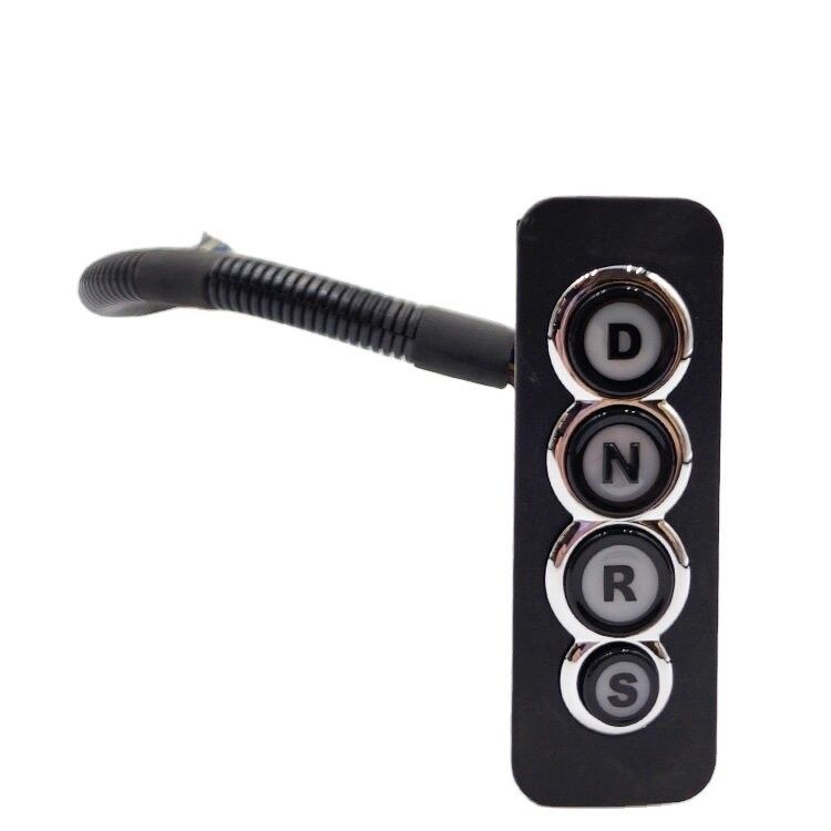 Vertical Button Electric Car Gear Controller for Bus Model OE NO. /12345 Hot Item