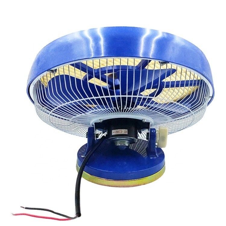 Standard Size Bus Accessories Driver Fan Cab Electronic Fan 3727-00001