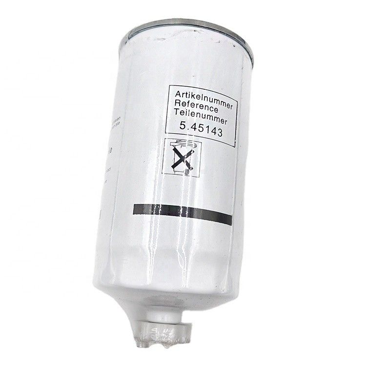 OE NO 545143 Fuel Filter Element for Heavy Truck Construction Machinery Equipment