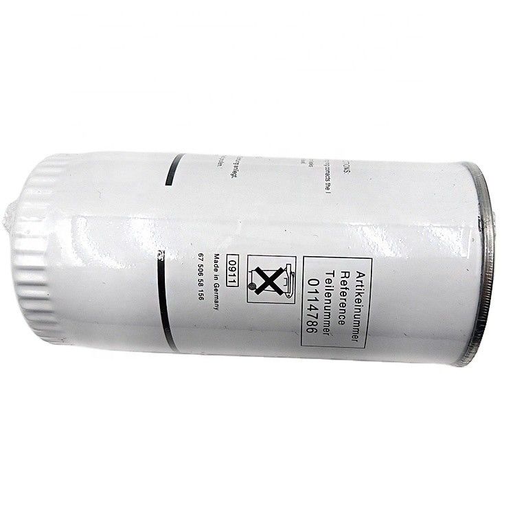 Heavy Truck Parts 0114786/0818 Diesel Fuel Filter Element for Engine Performance
