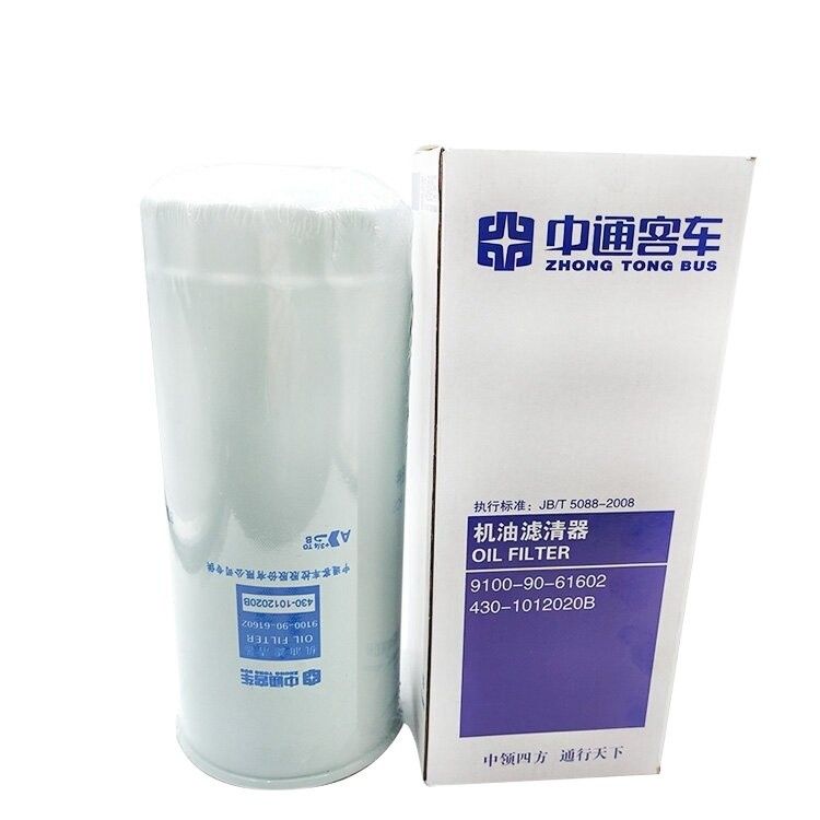 Original Engine Parts 9100-90-61602430-1012020B Diesel Fuel Filter for Chinese Bus