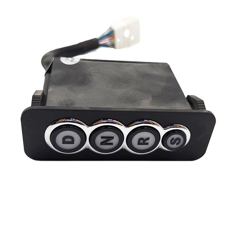 Advanced Electric Gear Selector Shifter for Improved Performance in Commercial Vehicles