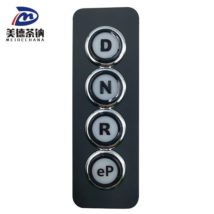 Standard Bus Accessories Electronic Gear Controller 3799-90-00525 for Electric Vehicles
