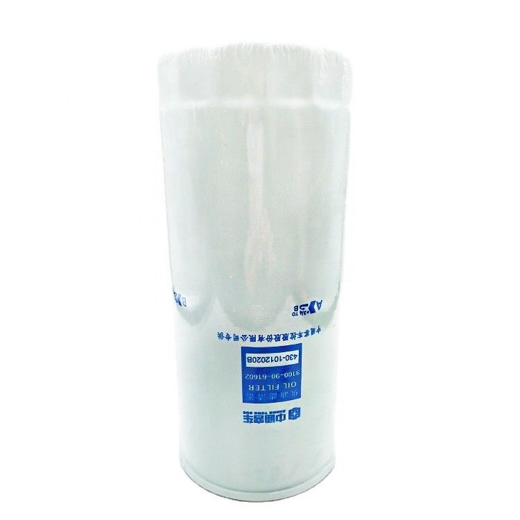 Chinese Auto Parts Oil Filter with Standard Size and OE NO 9100-90-61602430-1012020B