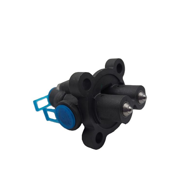Gear Valve Double H Valve Assy WG2203250003 for Sinotruck Engine Parts Made of Steel