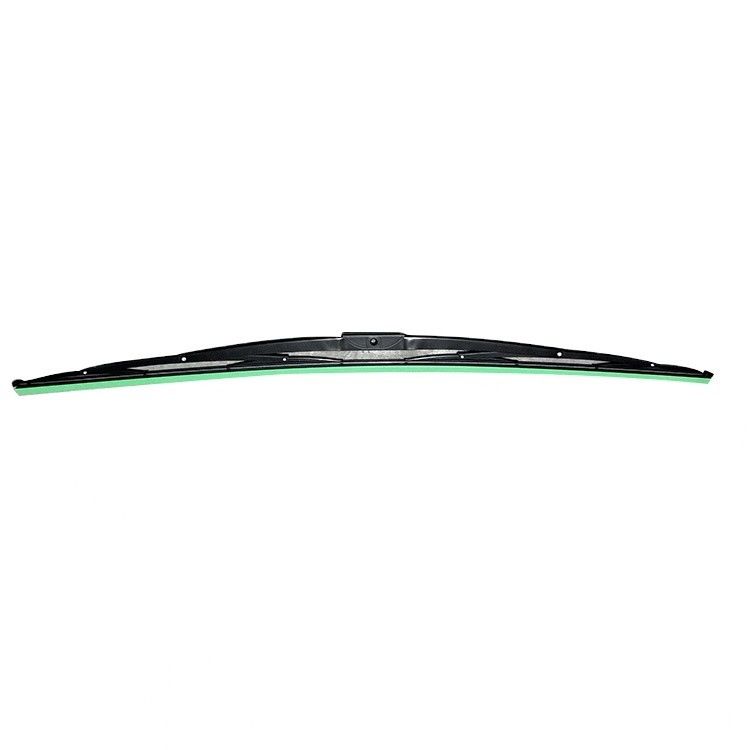 Standard Size Rubber Windshield Brushes for Wiper Blades and Glass Windows in Bus Parts