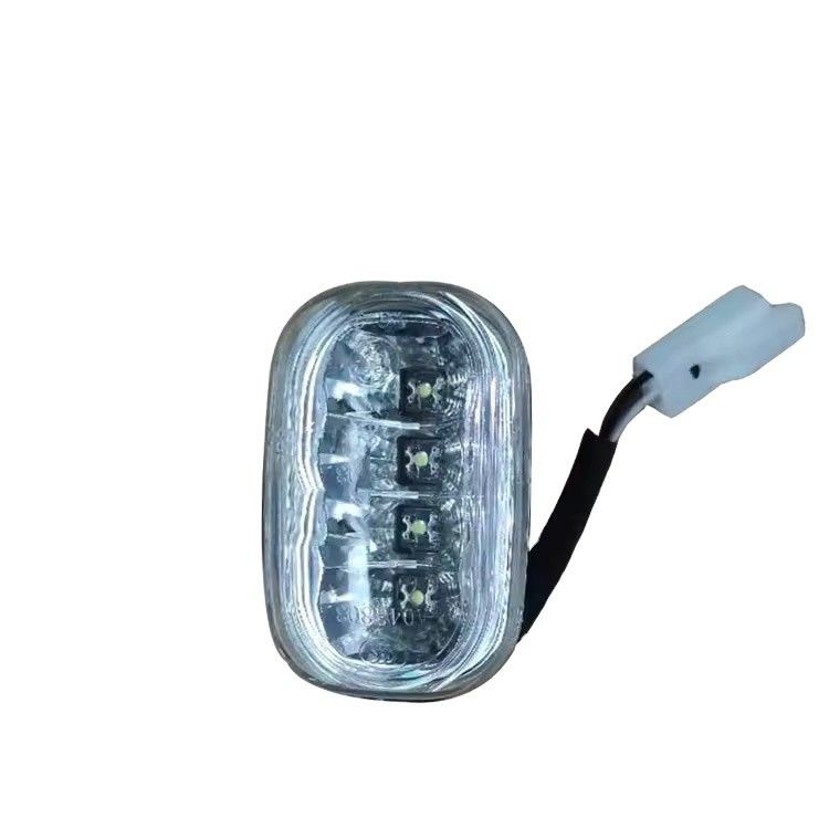 Front Fog Light LED Lamp for Bus 4114-00003 Original Chinese Bus and Truck
