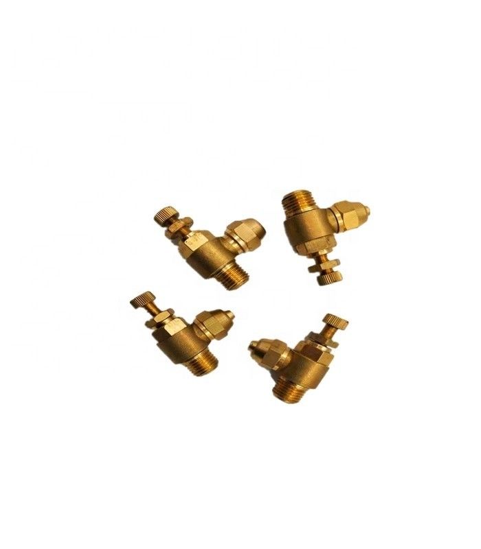 OE NO. / 6108-00223 Valve Pump Speed Regulating Connector for Bus Model Chinese Original