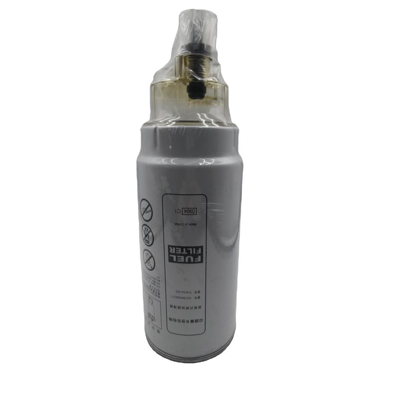 Truck Diesel Engine Fuel Water Separator Filter VG154008311 with Steel Filter Element