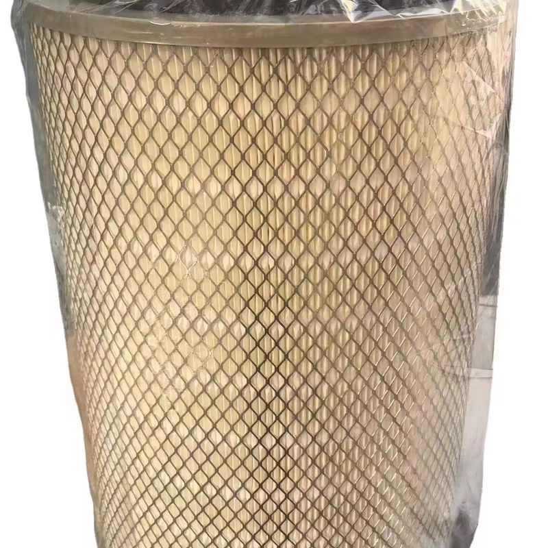 Original Standard Size Air Filter 2841 for Heavy Duty Truck Maintenance Requirements