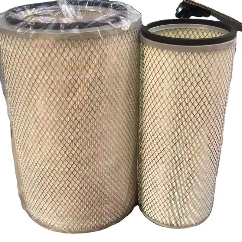 Truck Spare Parts Air Filter for Replacement and Long-Lasting Performance