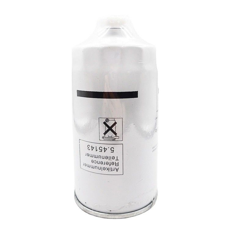 545143 Fuel Filter Element Precision Engineering for Construction Machinery