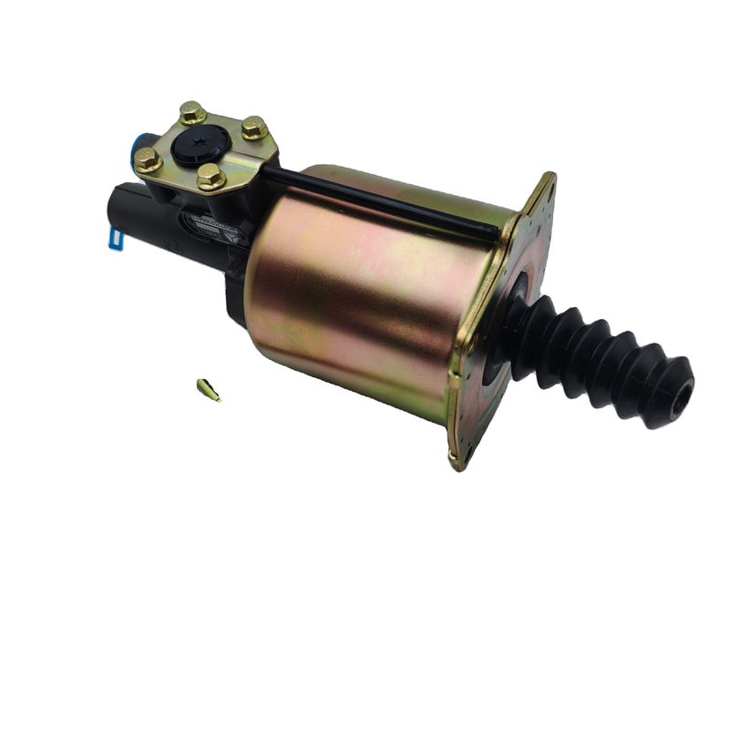 Original Genuine Sinotruck Howo Clutch Booster Cylinder WG9725230041 for Heavy Duty Trucks